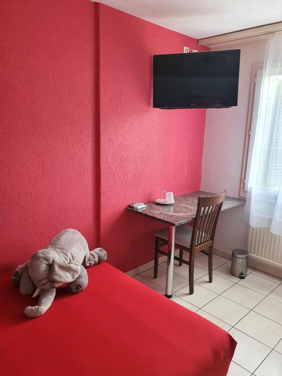 Hotel Biber room 3